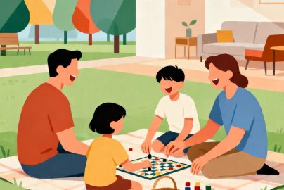 La Importancia del Tiempo en Familia