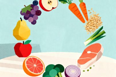 Consejos para una Alimentación Equilibrada